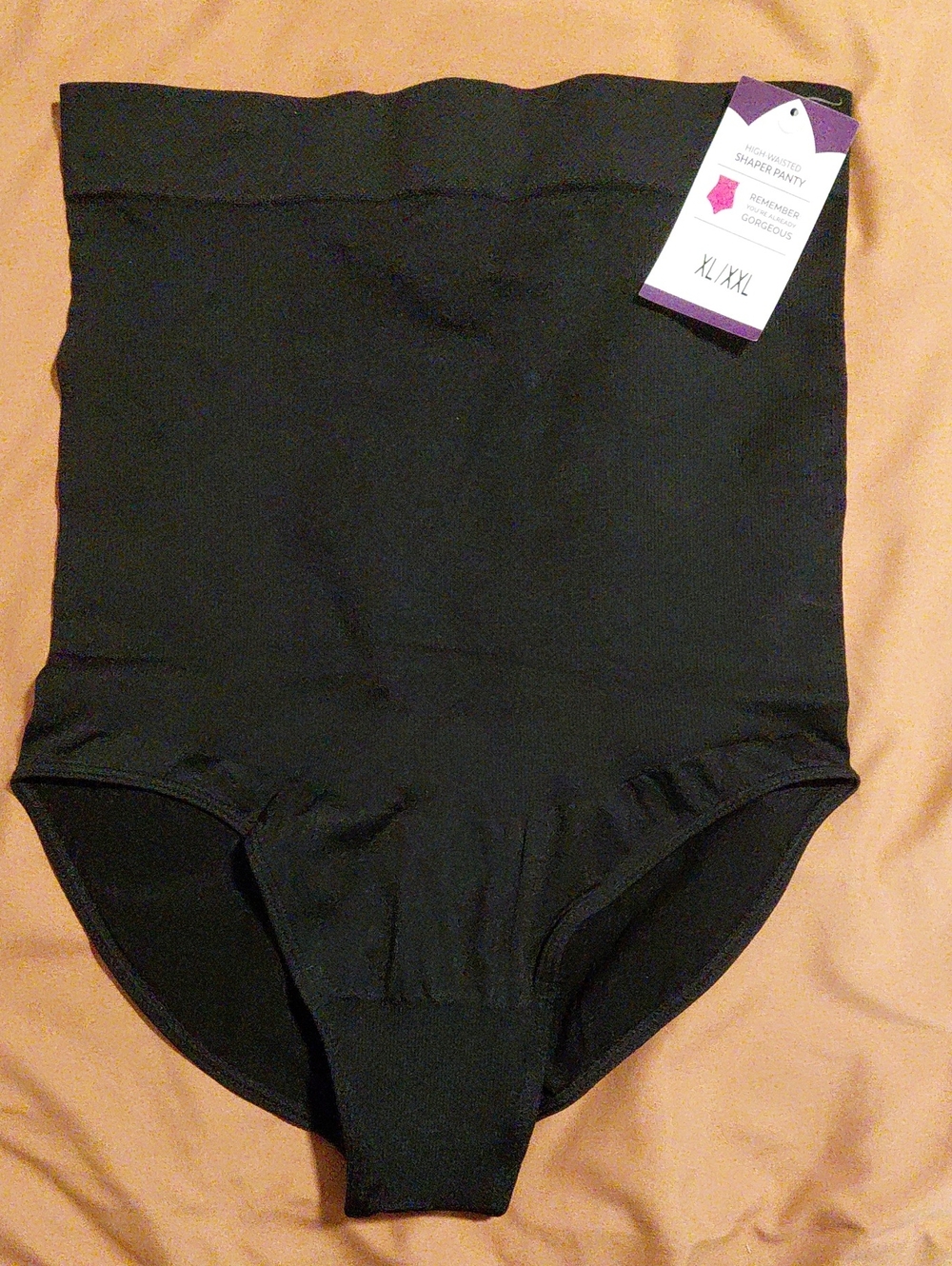 Shapermint (Empetua) High-Waist Shaper Brief - Black